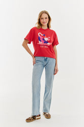 Tričko Kočičí éra